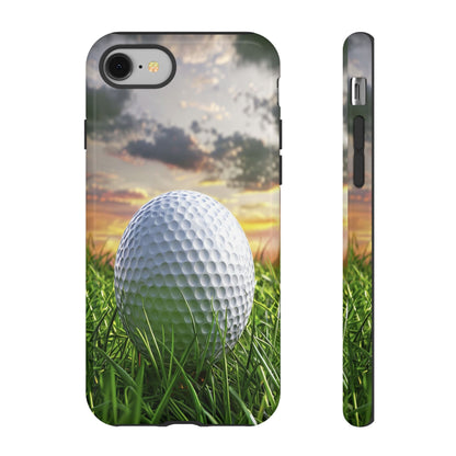 "Off Course" Mobile Phone Case