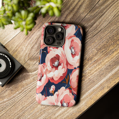 "Peony Paper" Mobile Phone Case