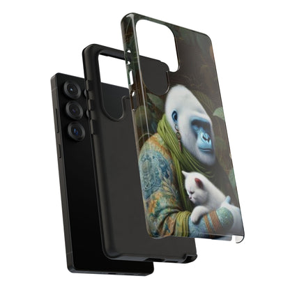 "The Keeper" Mobile Phone Case
