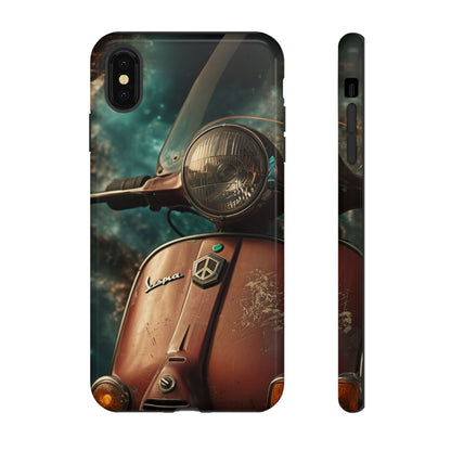"Cool Never Rusts" Mobile Phone Case