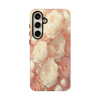 "Pardon my Peonies" Mobile Phone Case