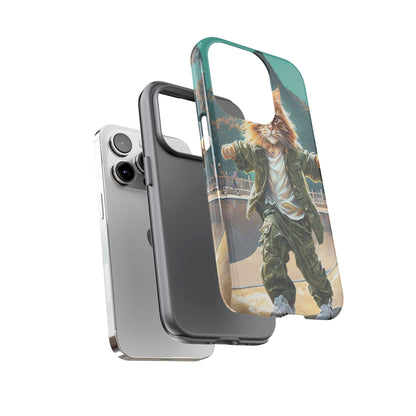 "Life is Short.  Shred every Moment" Mobile Phone Case