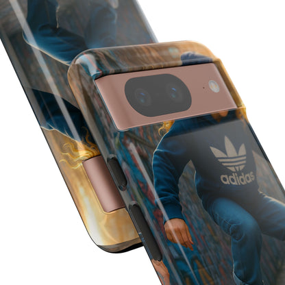 "Concrete Queen" Mobile Phone Case