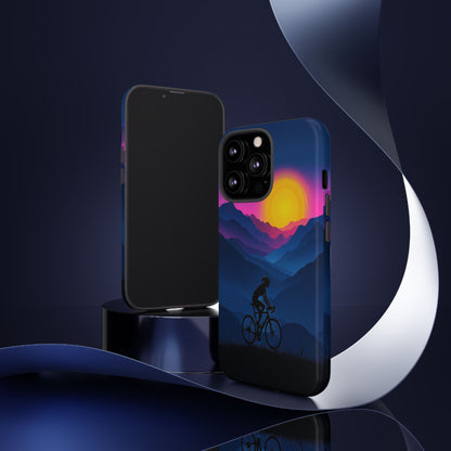 "Dawn Rider" Mobile Phone Case