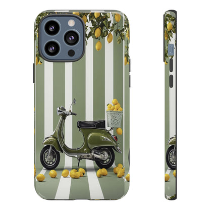 "When life gives you Lemons" Mobile Phone Case