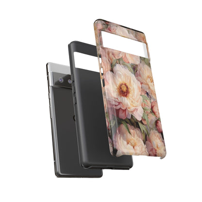 "Eloise in Bloom" Mobile Phone Case