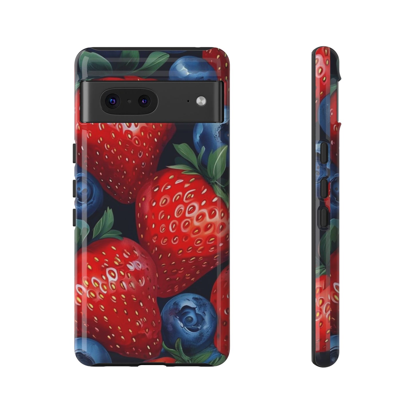"Life.  A mix of sweet and sour" Mobile Phone Case