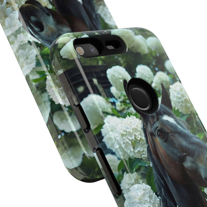 "The Equine Gentleman" Mobile Phone Case