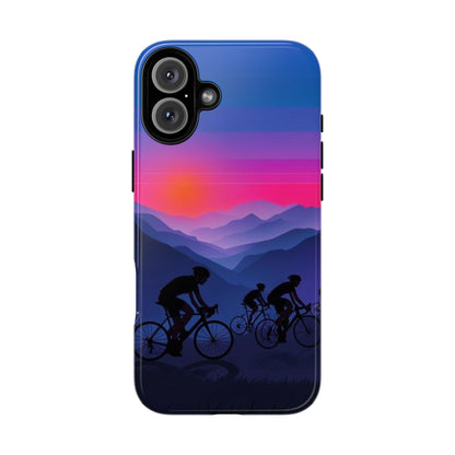 "Tour de Bloke" Mobile Phone Cases