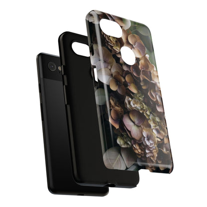 "Dried Flowers" Mobile Phone Case