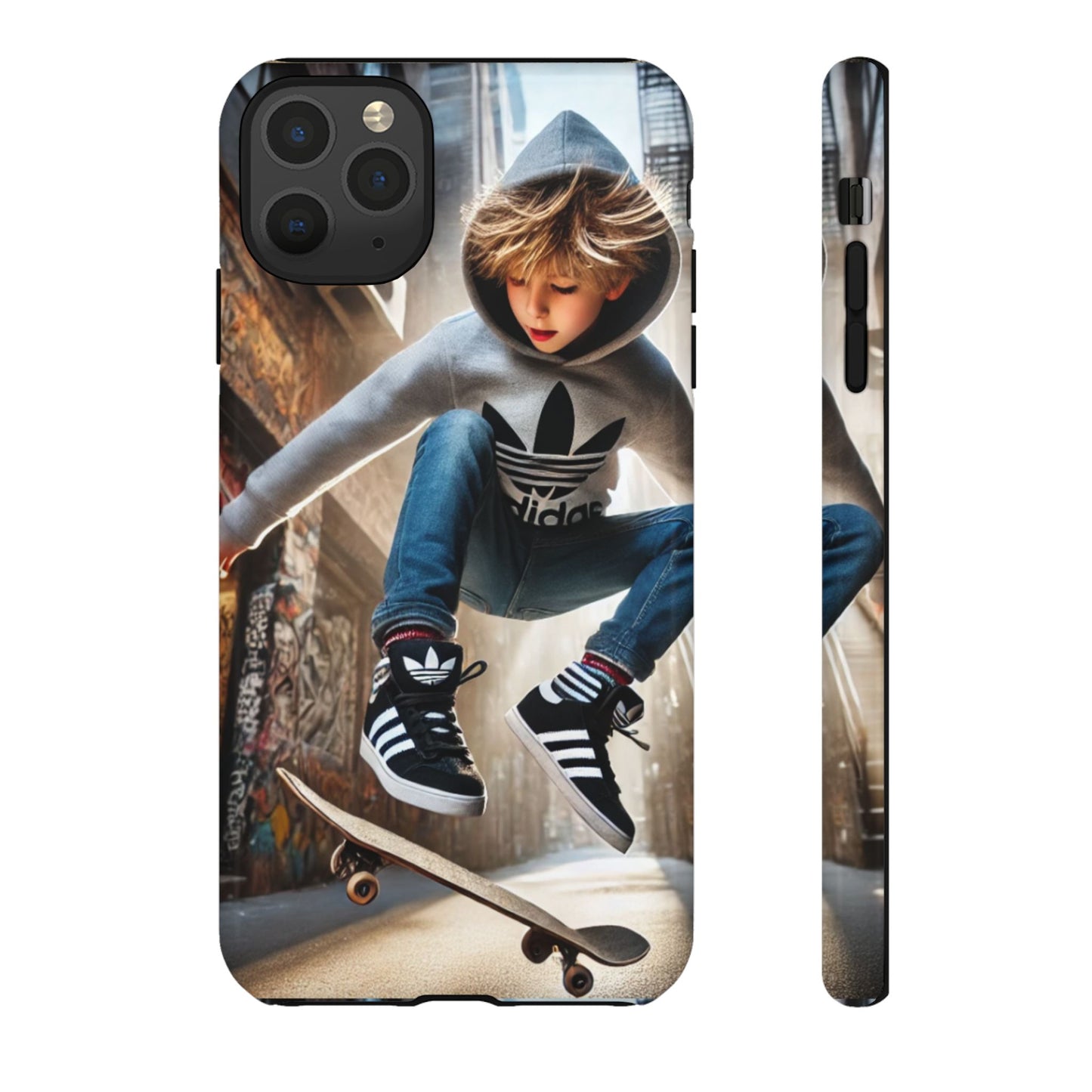 "Board Buddy" Mobile Phone Case