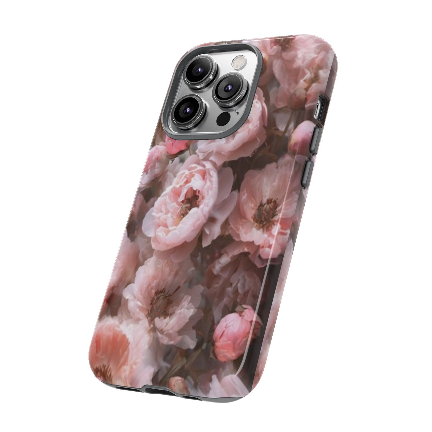 "Penelope in Pink" Mobile Phone Case