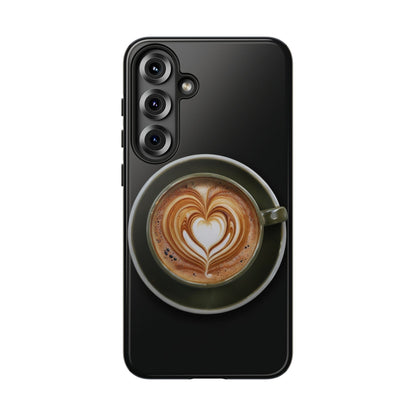 "Heartfelt Blend" Mobile Phone Case