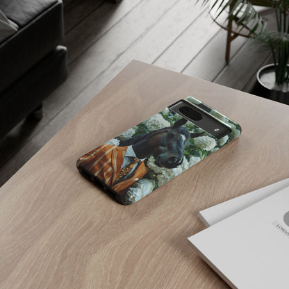 "The Equine Gentleman" Mobile Phone Case