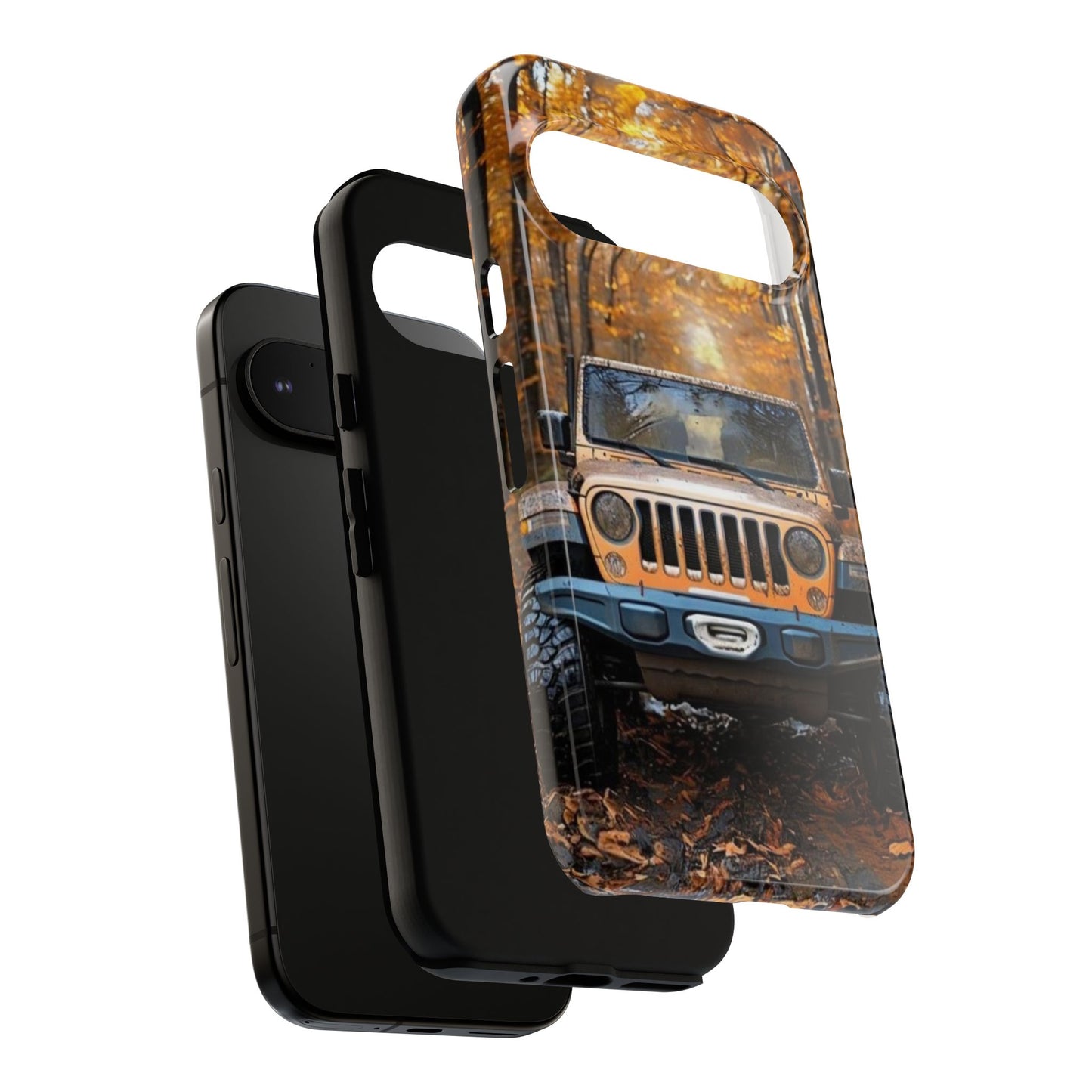 "Almost Alpha" Mobile Phone Case