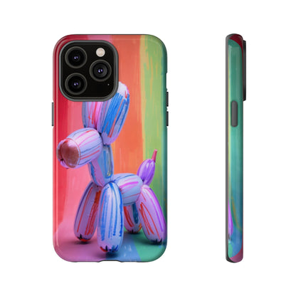 "Pop Puppy" Mobile Phone Case