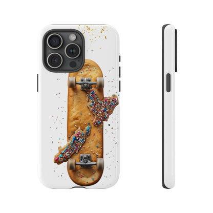 "New Zealand on board" Mobile Phone Case