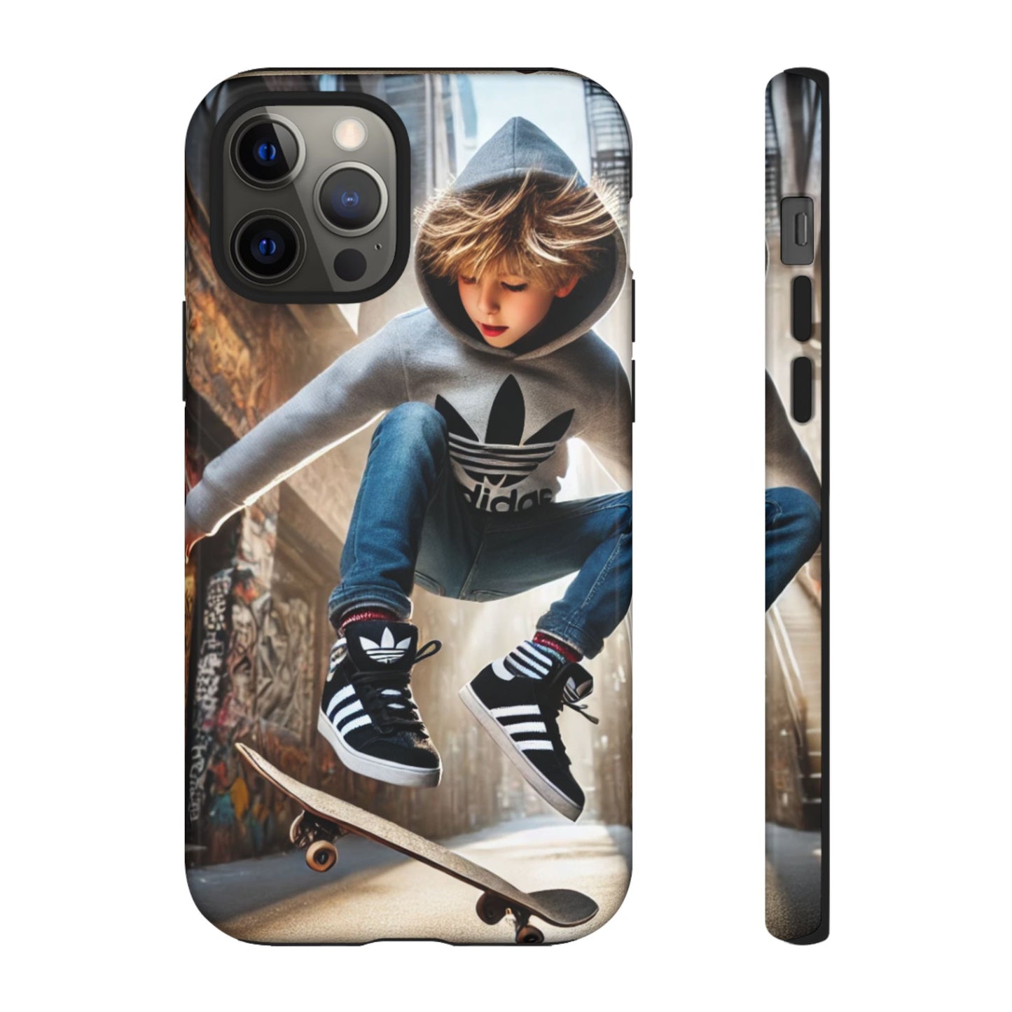 "Board Buddy" Mobile Phone Case