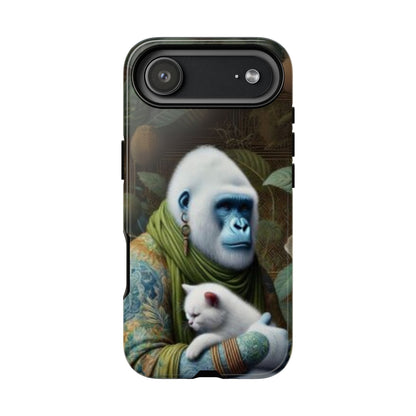 "The Keeper" Mobile Phone Case