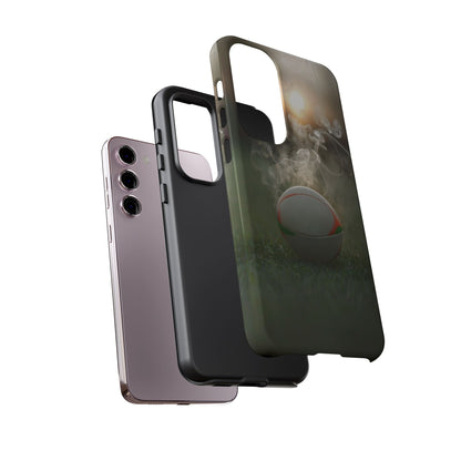"First Light, Last Light" Mobile Phone Case