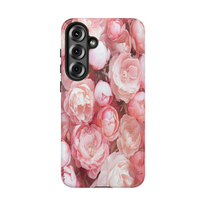 "Peony Whispers" Mobile Phone Case