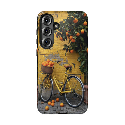 "Beneath the Orange Tree" Mobile Phone Case