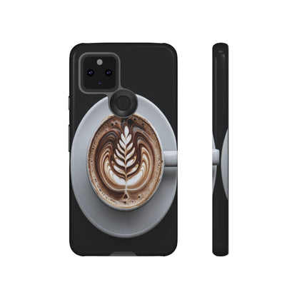 "Latte Love" Mobile Phone Case