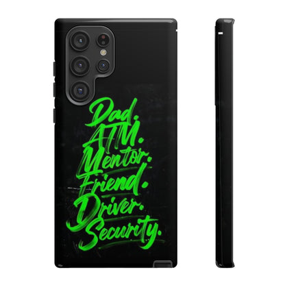 "Celebrate Dad" Mobile Phone Case