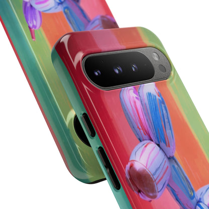 "Pop Puppy" Mobile Phone Case