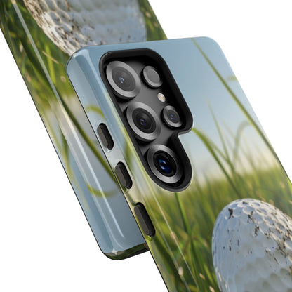 "Grass Trap" Mobile Phone Case