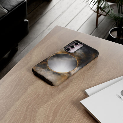 "Gold Veins" Mobile Phone Case