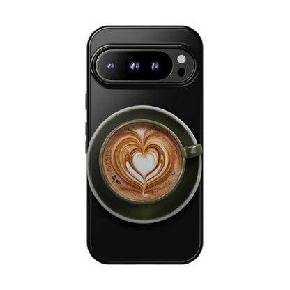 "Heartfelt Blend" Mobile Phone Case