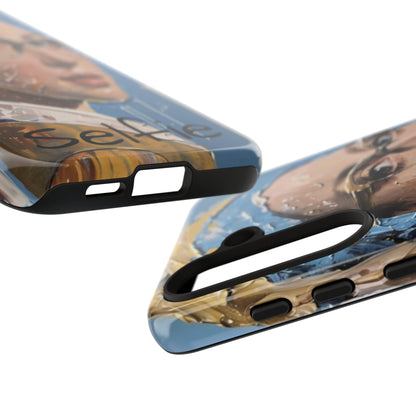 "Pearls of Wisdom" Mobile Case Cover