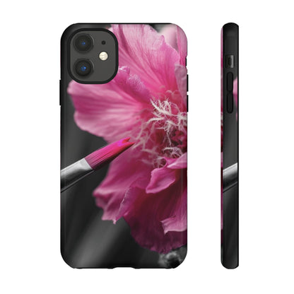"I Am Becoming" Mobile Phone Case