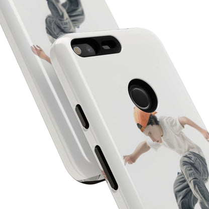 "Ramp Rebel" Mobile Phone Case