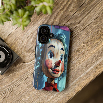 "Pinocchio inspired" Mobile Phone Case
