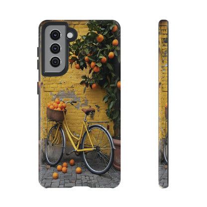 "Beneath the Orange Tree" Mobile Phone Case