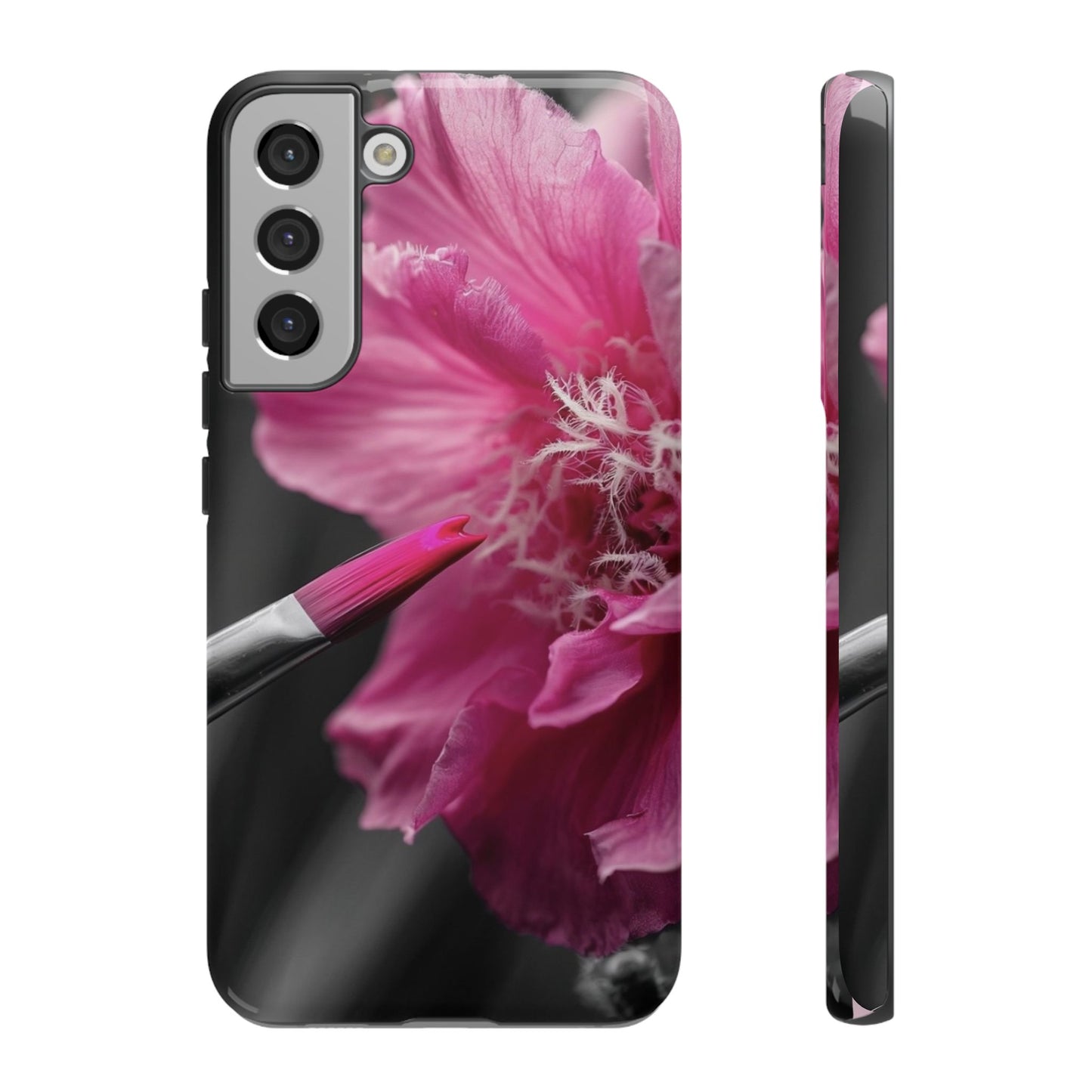 "I Am Becoming" Mobile Phone Case