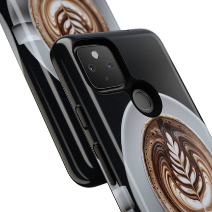 "Latte Love" Mobile Phone Case