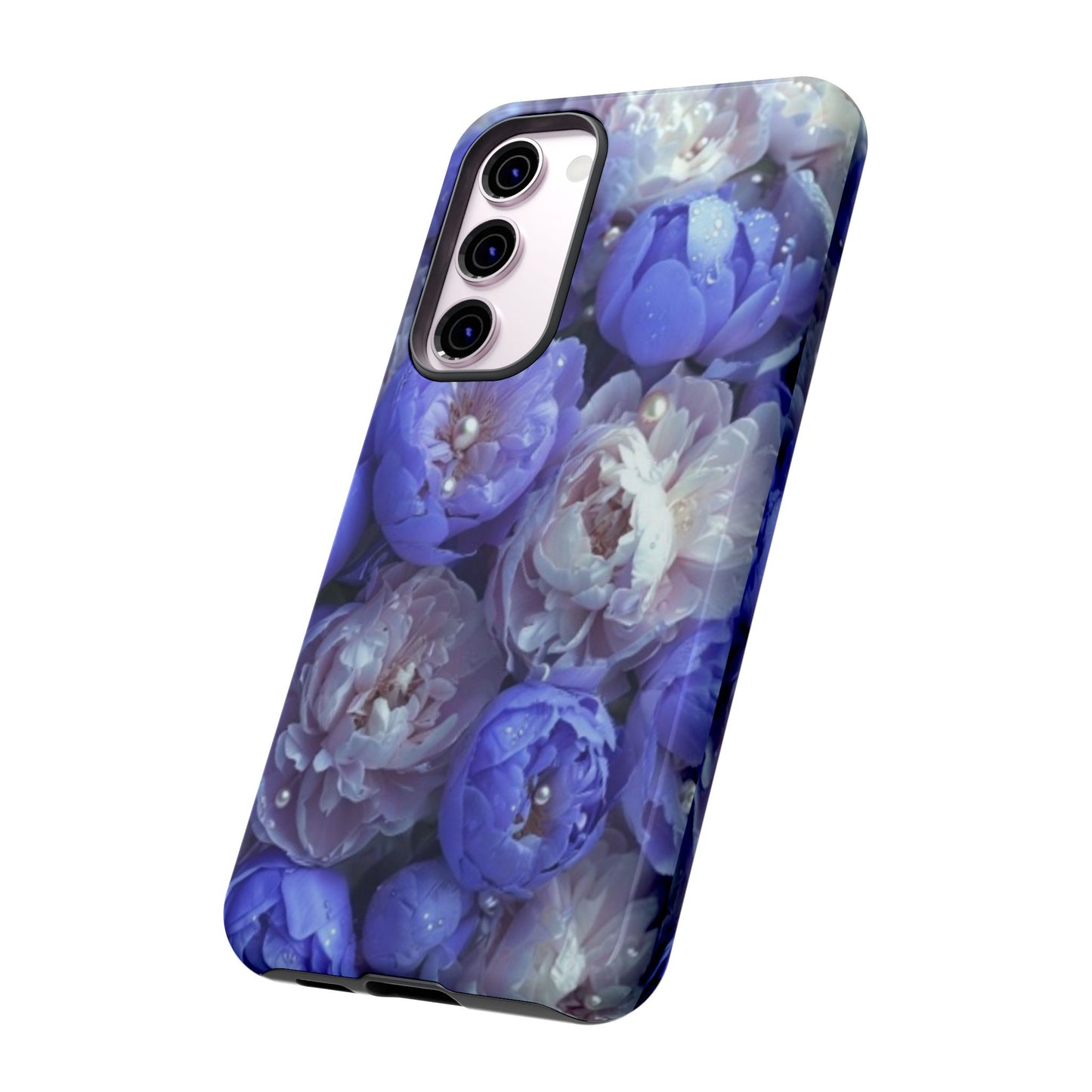"Lady Featherington's Fancy" Mobile Phone Case