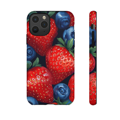 "Life.  A mix of sweet and sour" Mobile Phone Case