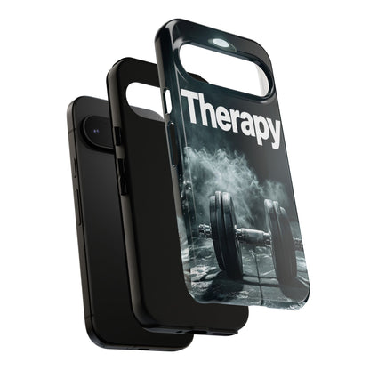 "Therapy" Mobile Phone Case