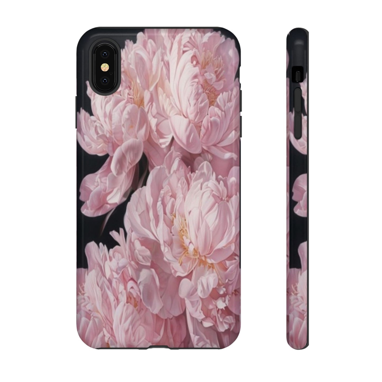 "Lady in Blush" Mobile Phone Case