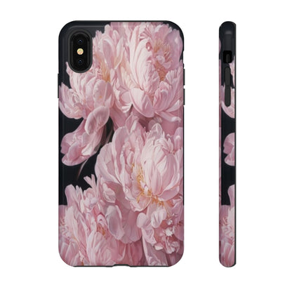 "Lady in Blush" Mobile Phone Case