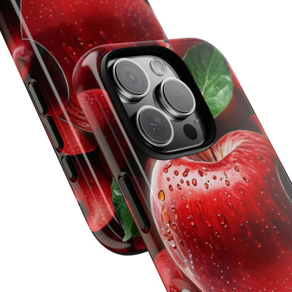 "I Am an Apple" Mobile Phone Case