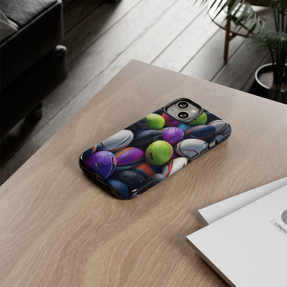 "Spare Balls" Mobile Phone Case