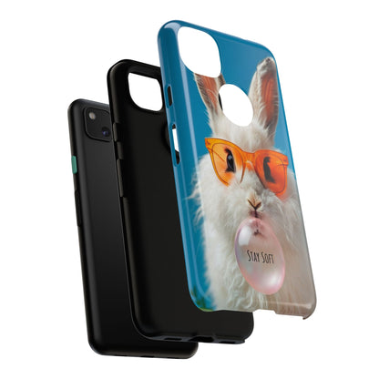 "Stay Soft" Mobile Phone Case