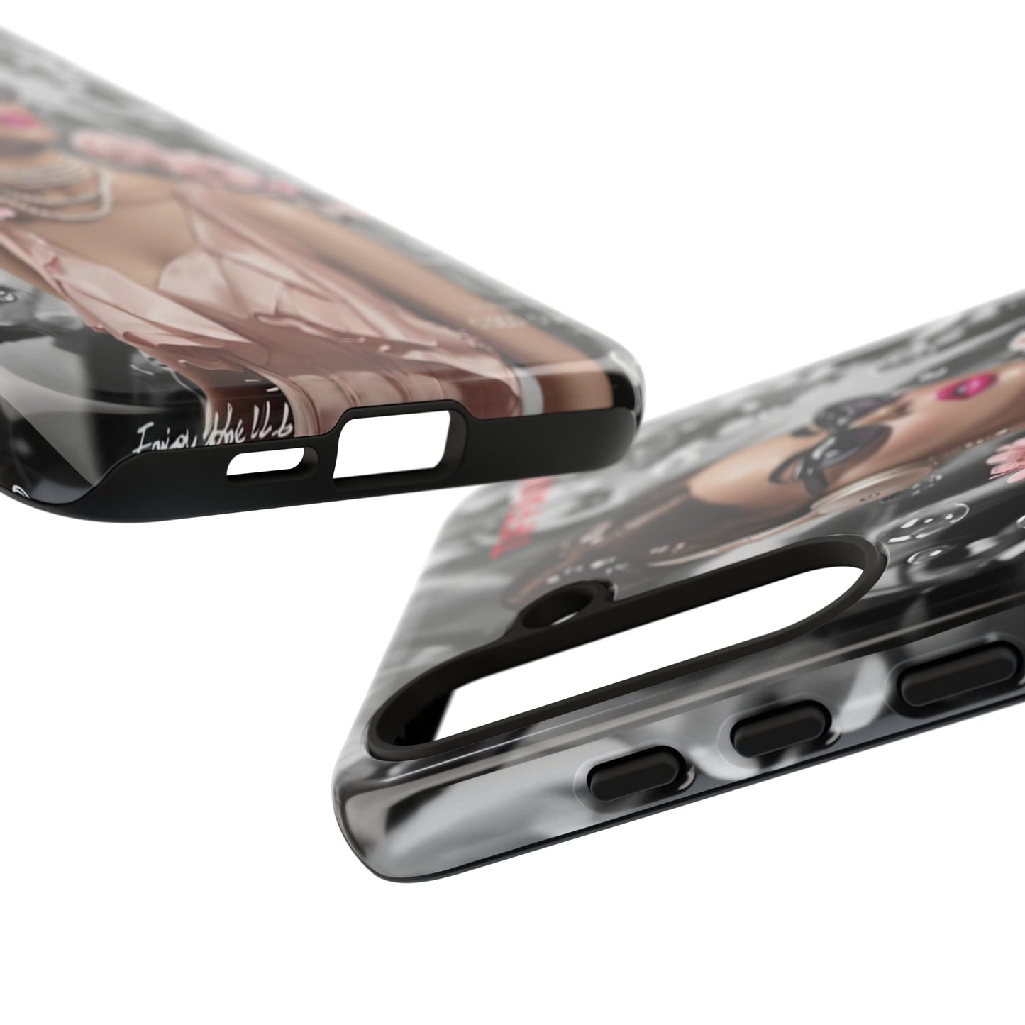 "Breakfast at Bluetooth" Mobile Phone Case