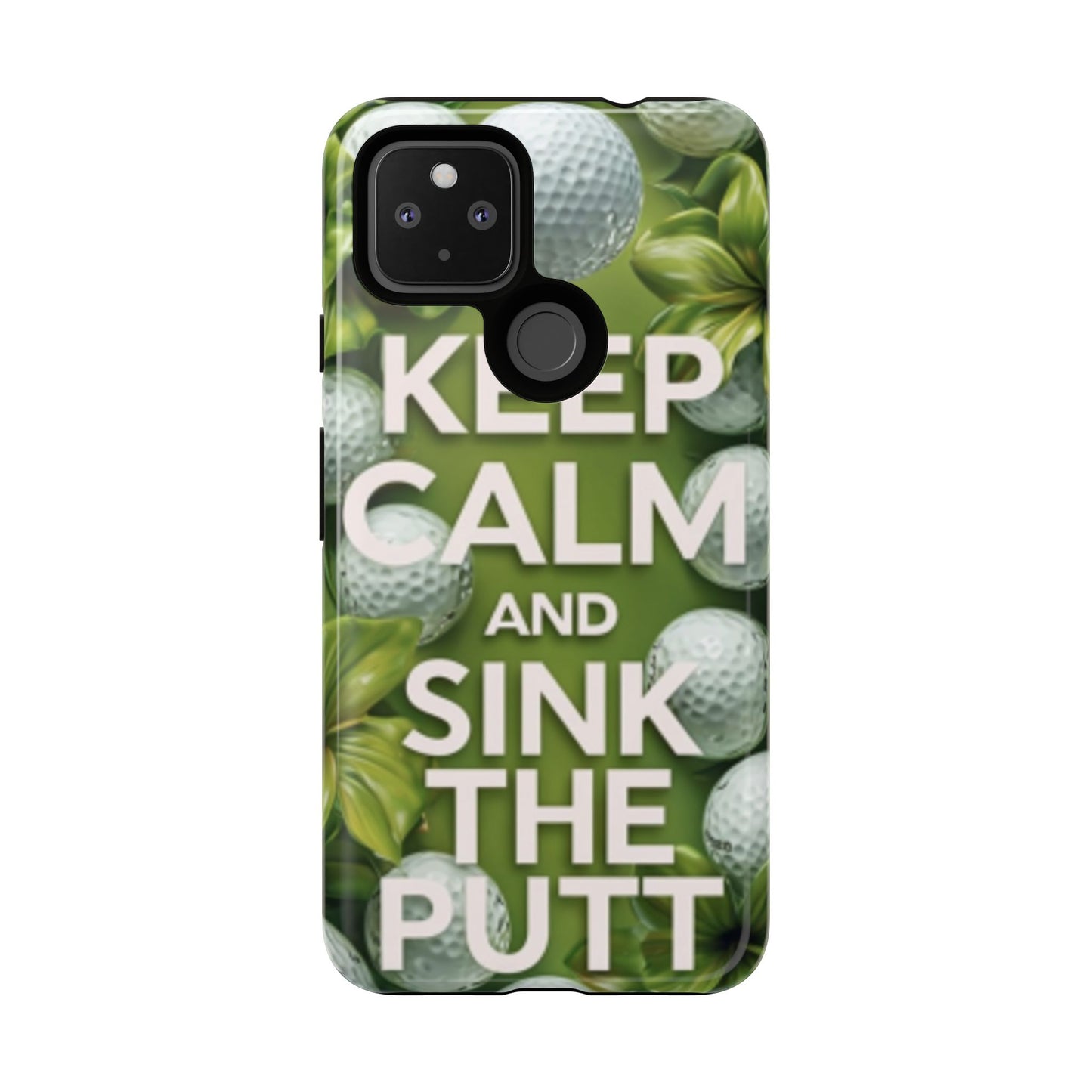 "Sink the Putt" Mobile Phone Case