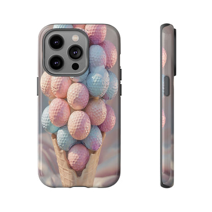 "The 19th Scoop" Mobile Phone Case